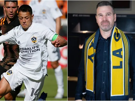 El nuevo entrenador de Chicharito en Los Angeles Galaxy