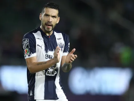 Celso Ortíz presionó por la renovación con Monterrey