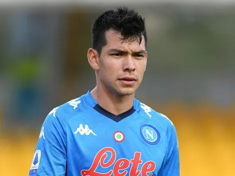 EN VIVO: Napoli vs. Spezia por la Serie A