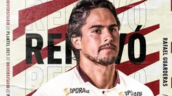 Rafael Guarderas no tuvo en el 2020 su mejor año.