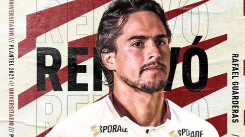 Rafael Guarderas no tuvo en el 2020 su mejor año.