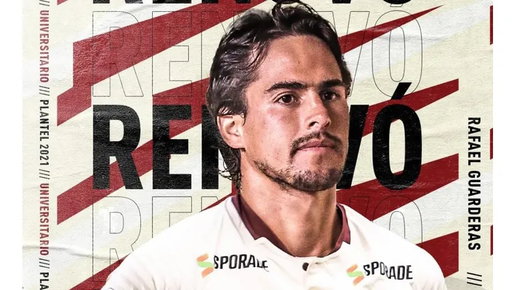 Rafael Guarderas no tuvo en el 2020 su mejor año.