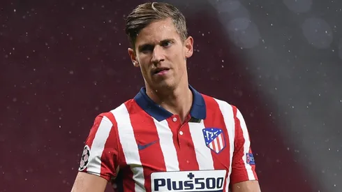 Cornellá vs. Atlético Madrid por la Copa del Rey.