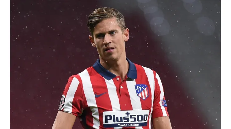 Cornellá vs. Atlético Madrid por la Copa del Rey.