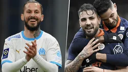 Olympique Marsella vs. Montpellier por la Ligue 1