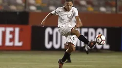 Paulo de la Cruz debutó en Universitario a los 18 años.