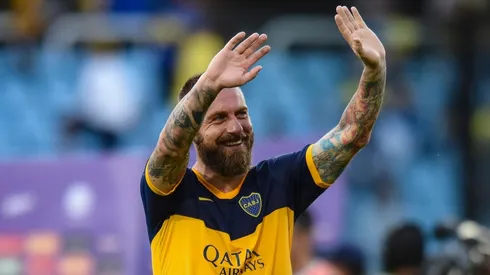 De Rossi dijo quién es el jugador más fuerte del fútbol argentino