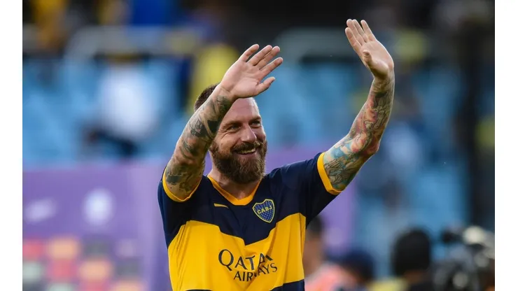 De Rossi dijo quién es el jugador más fuerte del fútbol argentino
