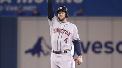 George Springer aún no define su futuro (Foto: Getty)
