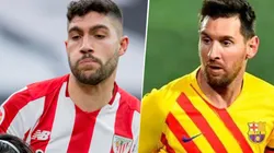 Athletic Bilbao vs. Barcelona por LaLiga