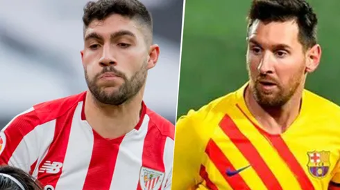 Athletic Bilbao vs. Barcelona por LaLiga
