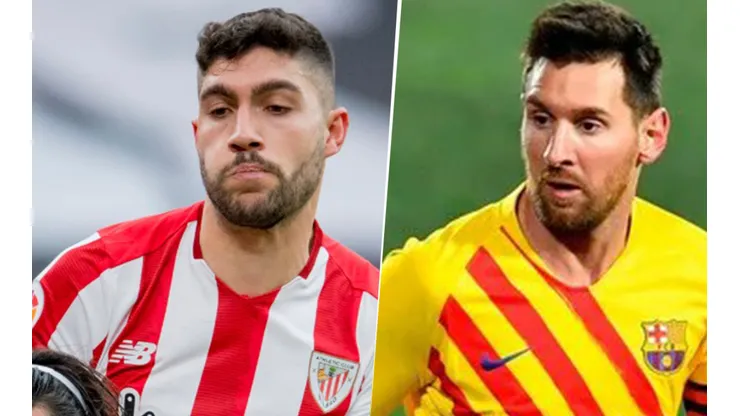 Athletic Bilbao vs. Barcelona por LaLiga