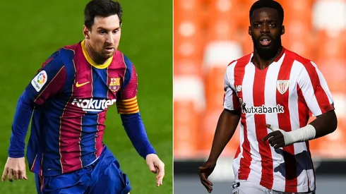 Barcelona vs. Athletic Club juegan por la fecha 2 pendiente de LaLiga Santander este miércoles (Getty Images)