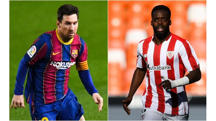 Barcelona vs. Athletic Club juegan por la fecha 2 pendiente de LaLiga Santander este miércoles (Getty Images)