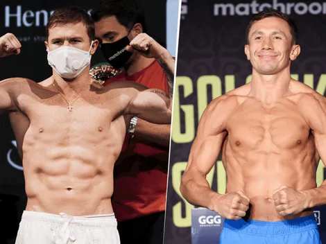 Canelo Álvarez y una demoledora advertencia a Gennady Golovkin