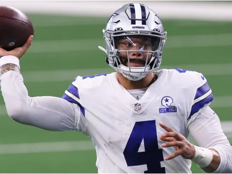 Dallas Cowboys: Dak Prescott en conversaciones para renovar por varias temporadas