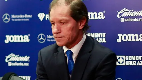 Jaime Ordiales es director deportivo de Cruz Azul desde 2019.