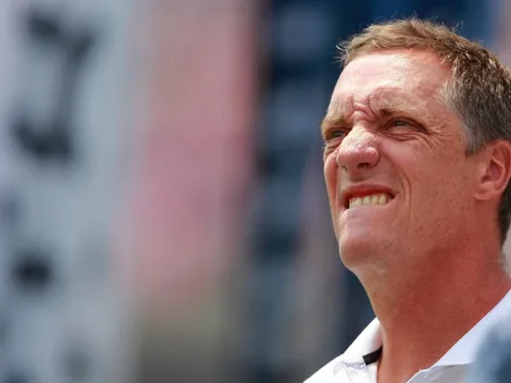 Se fue José Remírez, el último bastión de Ares de Parga en Pumas