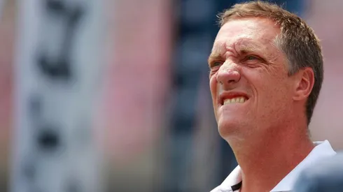 Ares de Parga hizo mucho mal en Pumas. Fuente: Jam Media