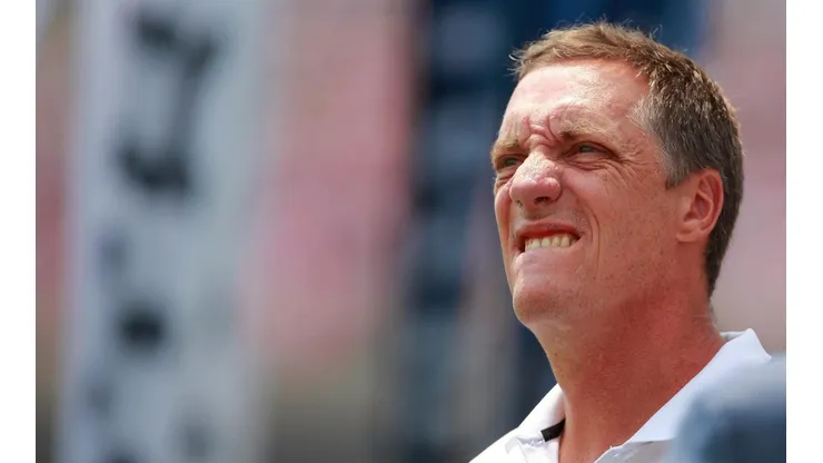 Ares de Parga hizo mucho mal en Pumas. Fuente: Jam Media