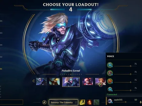Riot anuncia 3 cambios para el chat de League of Legends