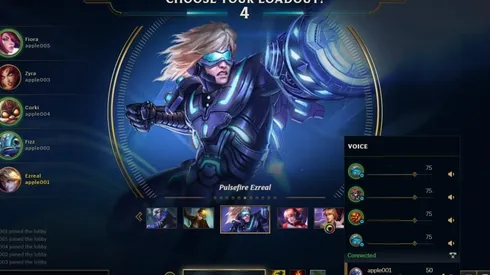 Riot anuncia 3 cambios para el chat de League of Legends