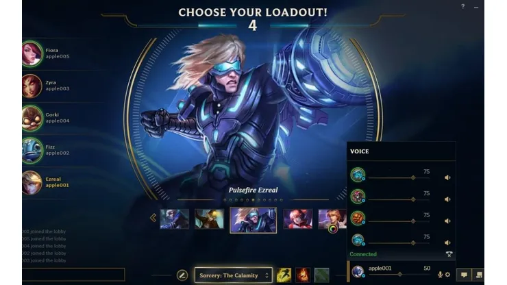 Riot anuncia 3 cambios para el chat de League of Legends