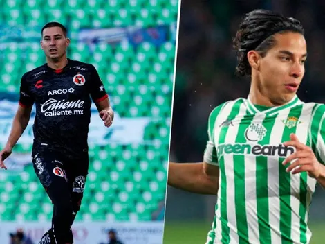 ¿Se le cumplirá? Mauro Lainez y su sueño pendiente junto a Diego, su hermano