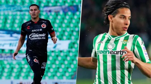 Mauro Lainez quiere jugar una Copa del Mundo junto a su hermano.