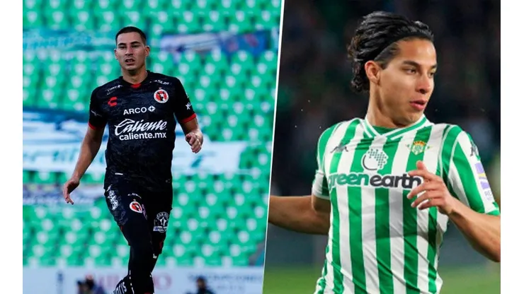 Mauro Lainez quiere jugar una Copa del Mundo junto a su hermano.