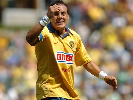 Otro más a la familia: Cuauhtémoc Blanco volverá a ser padre