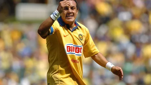 Cuauhtémoc Blanco será padre de nuevo.
