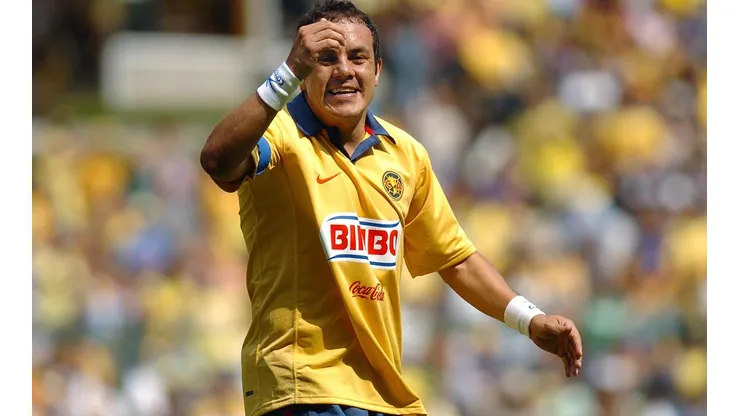 Cuauhtémoc Blanco será padre de nuevo.
