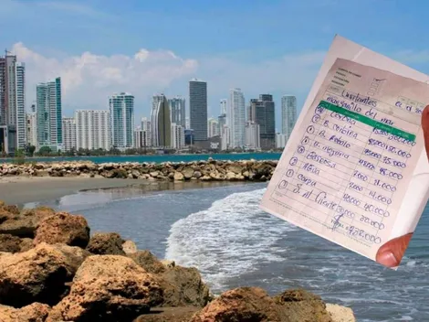 Abuso total: factura de $738 mil por cuatro platos de pescados en Cartagena