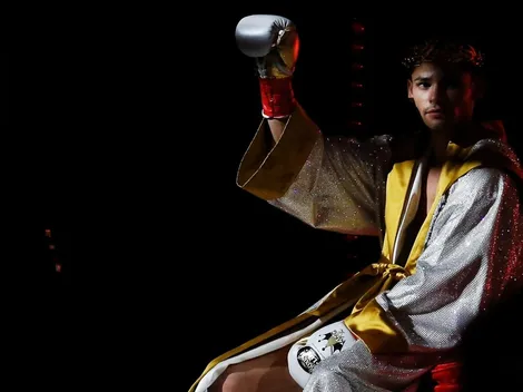Ryan García hizo una promesa muy arriesgada pensando en una pelea con Gervonta Davis