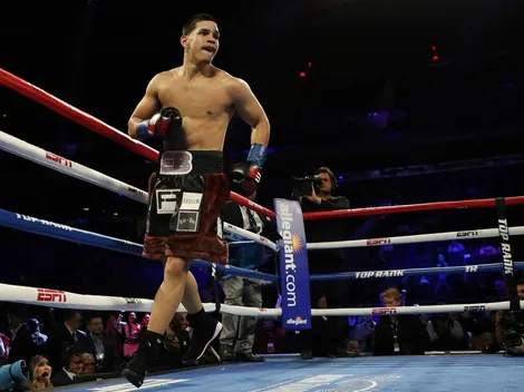 Edgar Berlanga fue elegido como el mejor prospecto de 2020