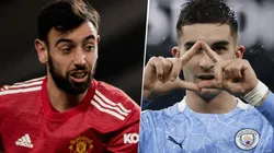 Manchester United vs. Manchester City por la Carabao Cup