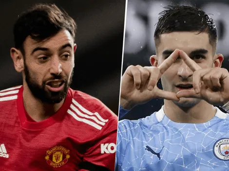 Manchester United vs. Manchester City EN VIVO y EN DIRECTO por la Carabao Cup