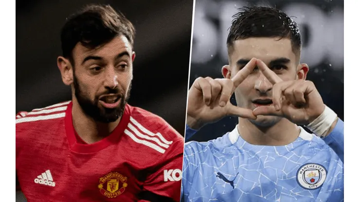 Manchester United vs. Manchester City por la Carabao Cup