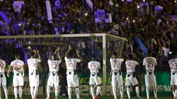 Alianza Lima quedó penúltimo en el 2020 y descendió en cancha.