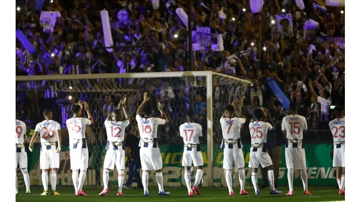 Alianza Lima quedó penúltimo en el 2020 y descendió en cancha.