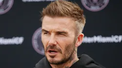 David Beckham, dueño del Inter Miami