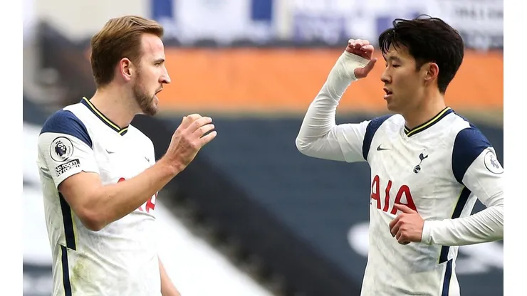 Tottenham y Brentford chocan por la Carabao Cup