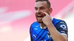 Vincent Janssen será titular de Rayados, según Jesús Barrón.