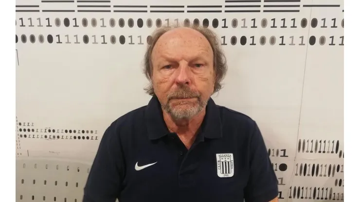 Salomón Lerner es uno de los miembros del Fondo Blanquiazul.