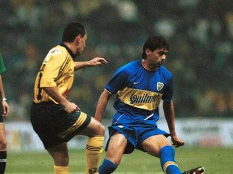 Estay confesó que algunos jugadores del América se asustaron en La Bombonera