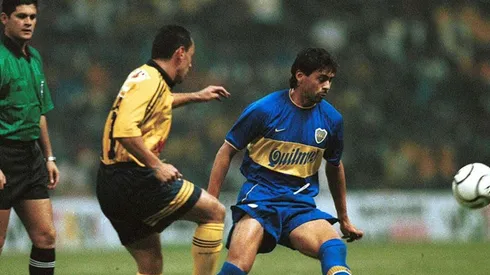 Estay confesó que algunos jugadores del América se asustaron en La Bombonera