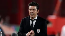 El equipo de River para recibir a Palmeiras por la Libertadores