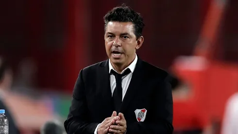 El equipo de River para recibir a Palmeiras por la Libertadores