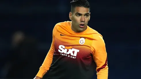 "Busque un equipo para el próximo mercado": Galatasaray se cansó de Falcao